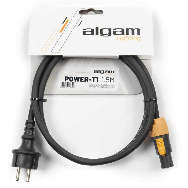 ALGAM LIGHTING POWER-T1-1.5M null