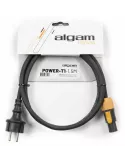 ALGAM LIGHTING POWER-T1-1.5M | MusicGoodDeal