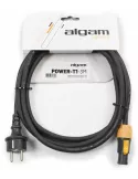 ALGAM LIGHTING POWER-T1-3M | MusicGoodDeal