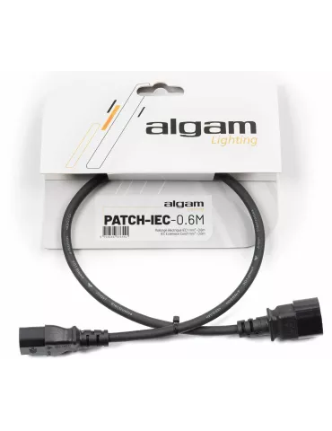 ALGAM LIGHTING PATCH-IEC-0.6M | MusicGoodDeal