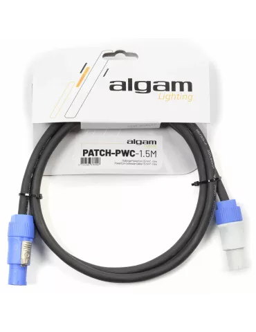 ALGAM LIGHTING PATCH-PWC-1.5M | MusicGoodDeal