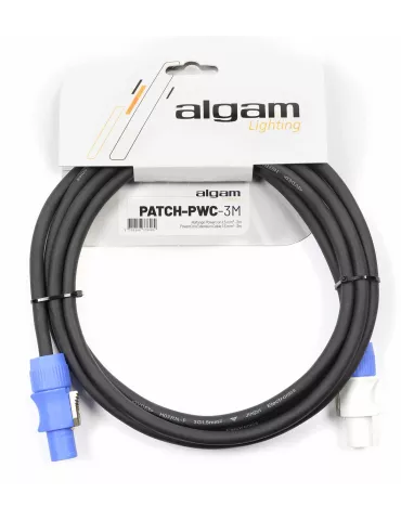 ALGAM LIGHTING PATCH-PWC-3M | MusicGoodDeal