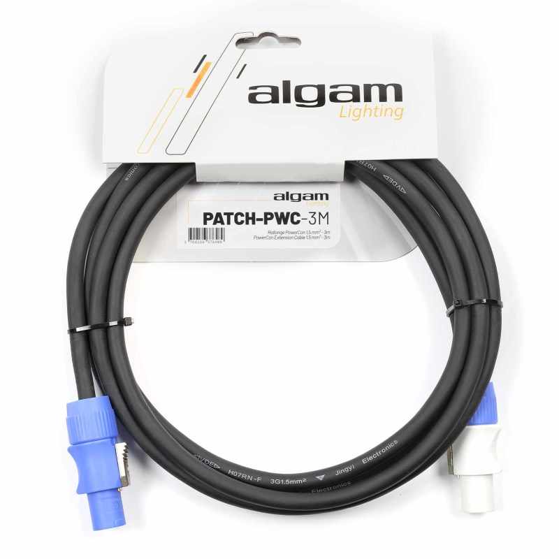 ALGAM LIGHTING PATCH-PWC-3M null