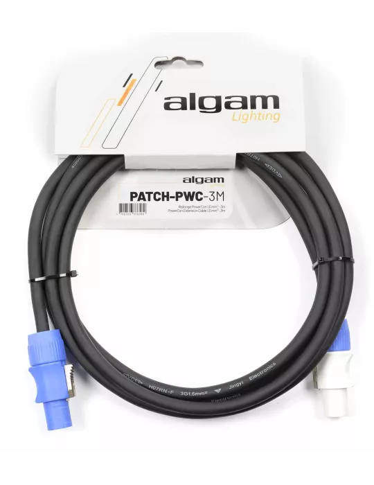 ALGAM LIGHTING PATCH-PWC-3M | MusicGoodDeal