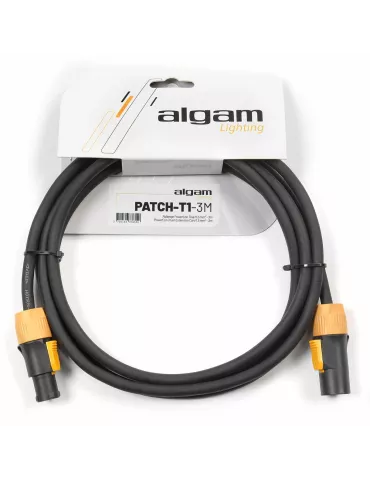 ALGAM LIGHTING PATCH-T1-3M | MusicGoodDeal