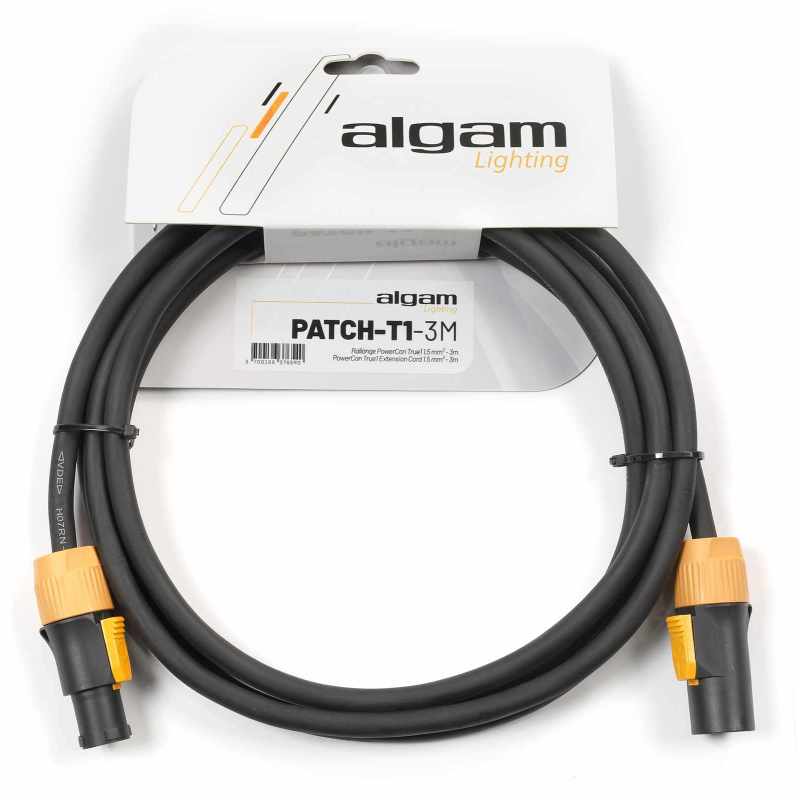 ALGAM LIGHTING PATCH-T1-3M null