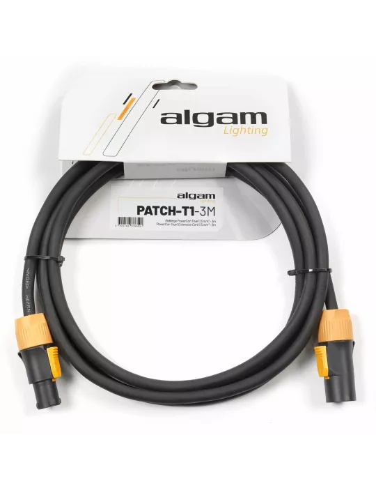 ALGAM LIGHTING PATCH-T1-3M | MusicGoodDeal