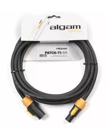 ALGAM LIGHTING PATCH-T1-5M | MusicGoodDeal
