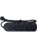  Algam Lighting MULTI-55S Multiprise 5 - inter. indiv. et général|MusicGoodDeal 