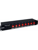  Algam Lighting DISPATCH-8 Dispatch 8 canaux rackable|MusicGoodDeal 
