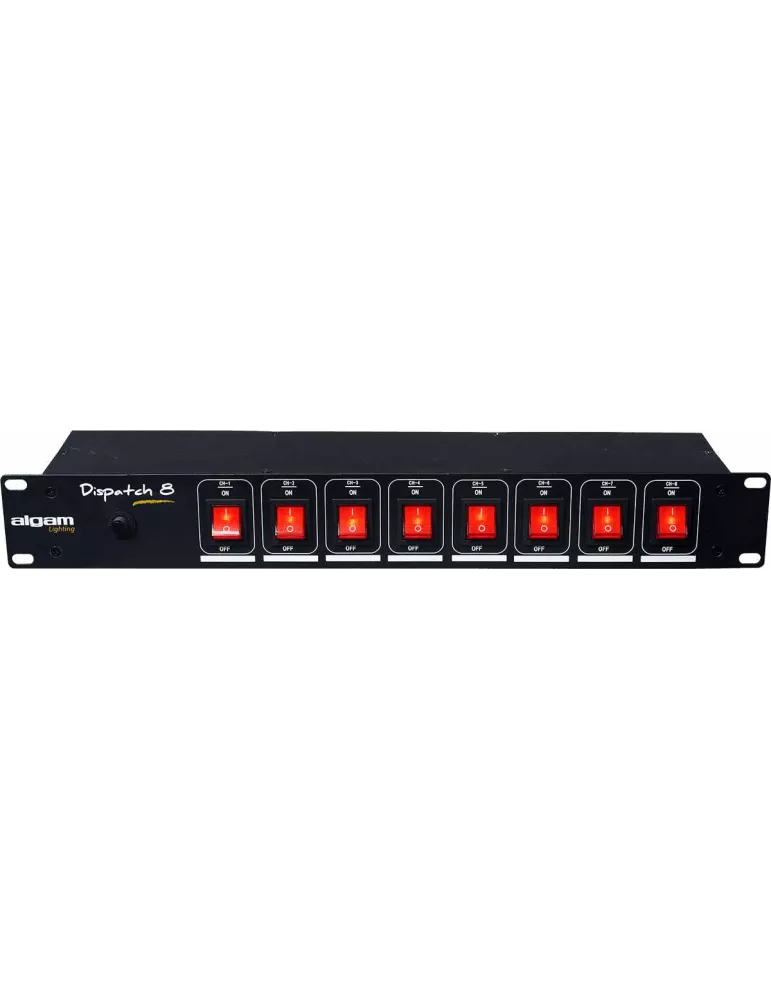 ALGAM LIGHTING DISPATCH-8 | MusicGoodDeal