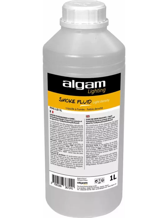 ALGAM LIGHTING FOG-LD-1L | MusicGoodDeal