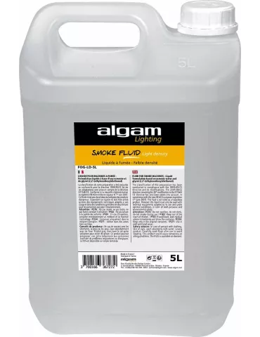 ALGAM LIGHTING FOG-LD-5L | MusicGoodDeal