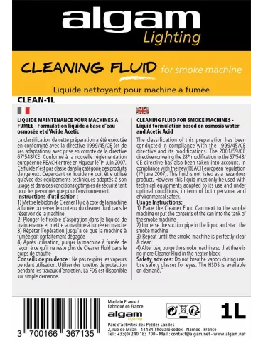 ALGAM LIGHTING CLEAN-1L | MusicGoodDeal 2