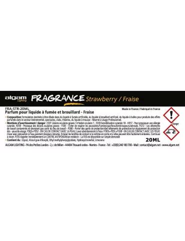 ALGAM LIGHTING FRA-STR-20ML | MusicGoodDeal 2