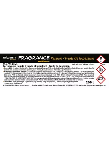 ALGAM LIGHTING FRA-PAS-20ML | MusicGoodDeal 2