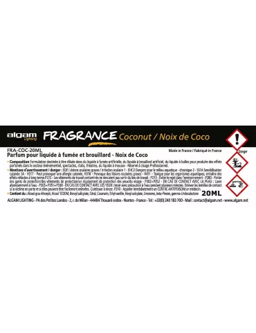 ALGAM LIGHTING FRA-COC-20ML | MusicGoodDeal 2