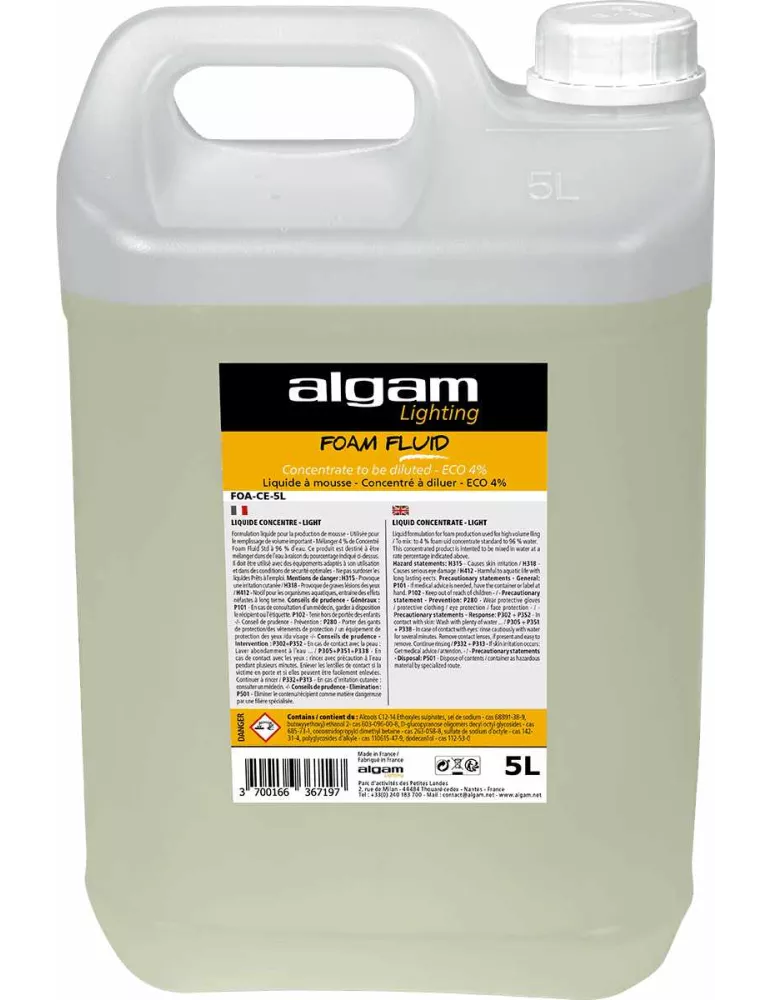 ALGAM LIGHTING FOA-CE-5L | MusicGoodDeal