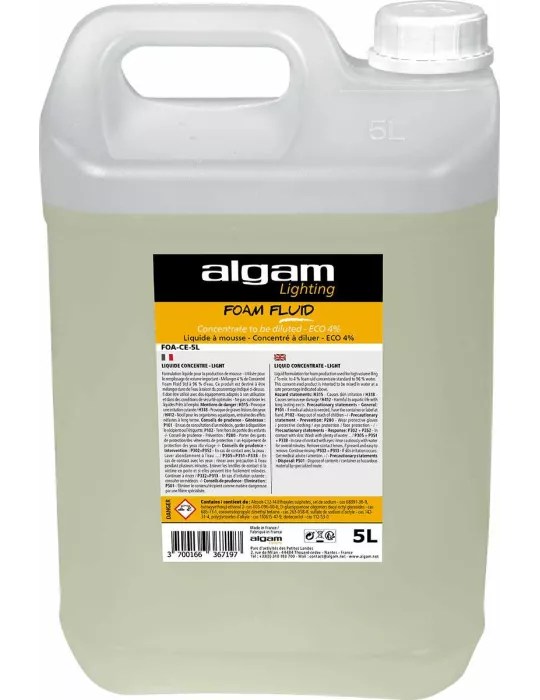 ALGAM LIGHTING FOA-CE-5L | MusicGoodDeal