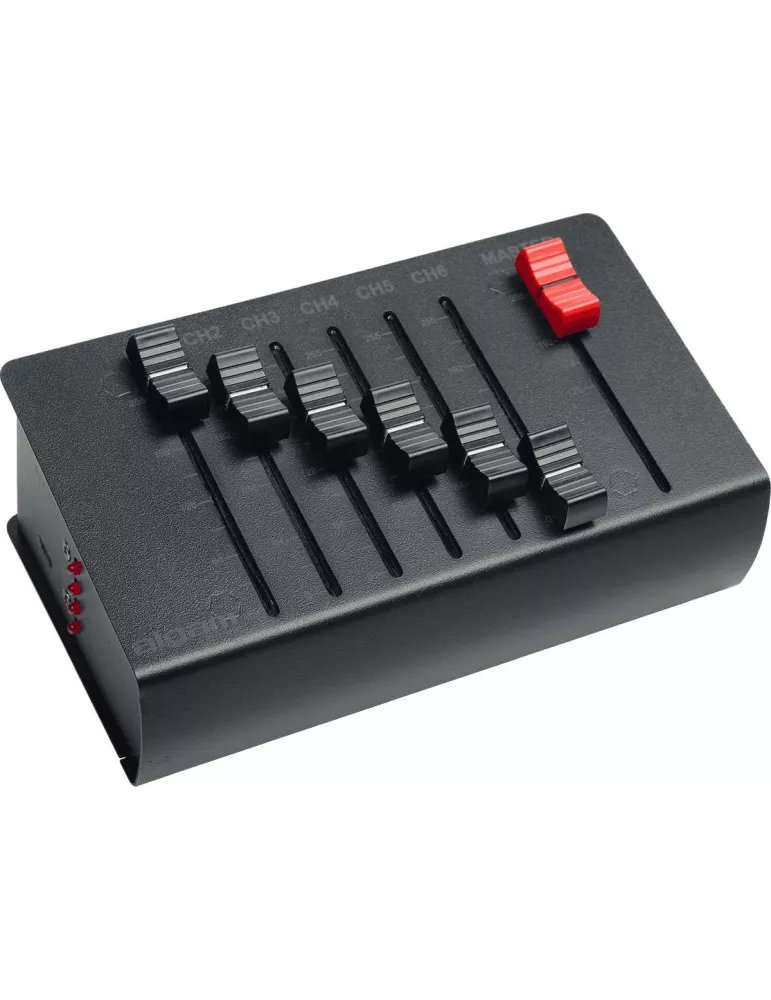 ALGAM LIGHTING DMX6-PLUS | MusicGoodDeal