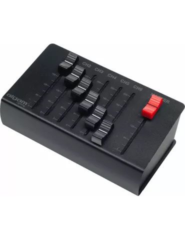 ALGAM LIGHTING DMX6-PLUS | MusicGoodDeal 2
