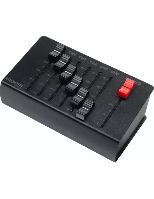 ALGAM LIGHTING DMX6-PLUS | MusicGoodDeal