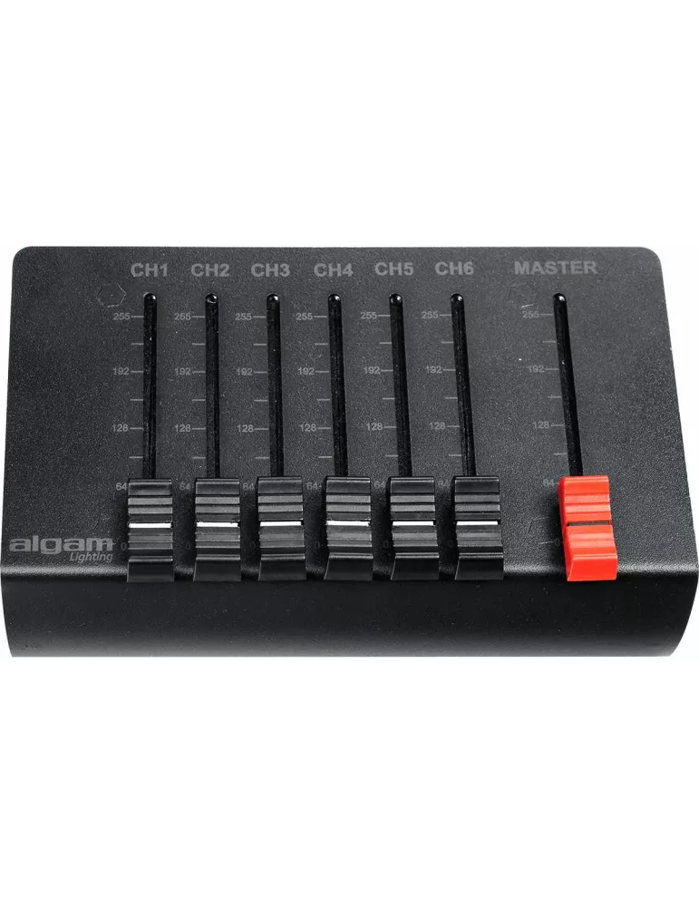 ALGAM LIGHTING DMX6-PLUS | MusicGoodDeal