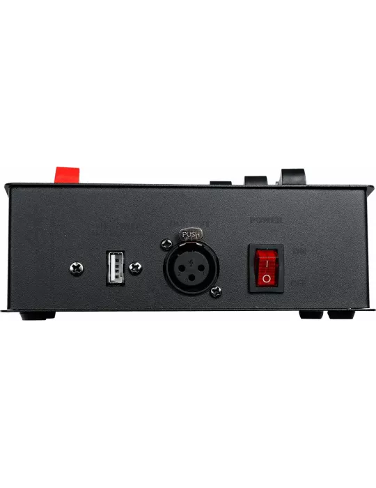 ALGAM LIGHTING DMX6-PLUS | MusicGoodDeal