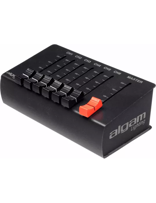 ALGAM LIGHTING DMX6-PLUS | MusicGoodDeal