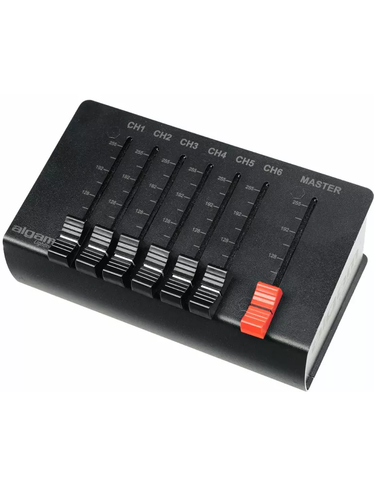 ALGAM LIGHTING DMX6-PLUS | MusicGoodDeal
