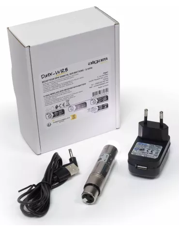 ALGAM LIGHTING DMX-WRB | MusicGoodDeal 2