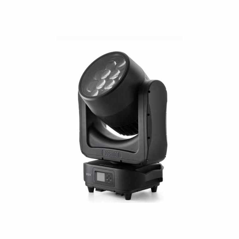 CLF LIGHTING POSEIDON-M IP65 - Wash 12 LED RGBL 4°-52,7° - IP65