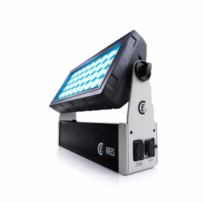 CLF LIGHTING ARES 36 LED RGBW spotlight - WIRELESS - IP65