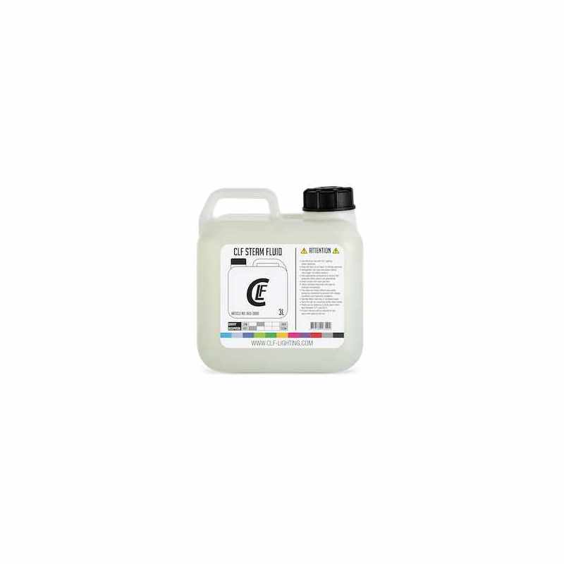 CLF LIGHTING STEAM-FLUID-3L Steam liquid 3L can