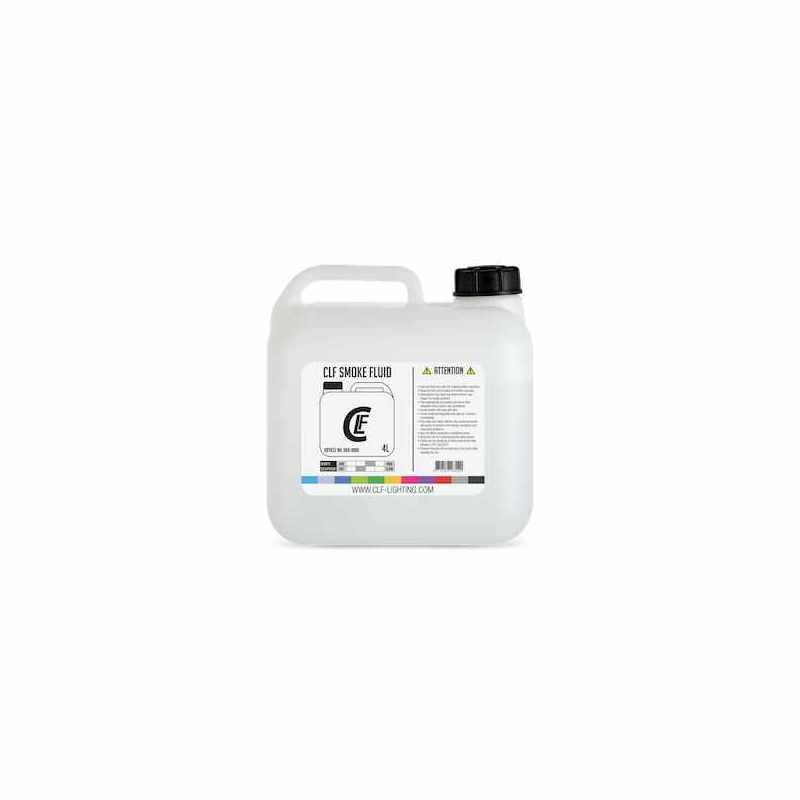 CLF LIGHTING SMOKE-FLUID-4L Smoke fluid 4L can