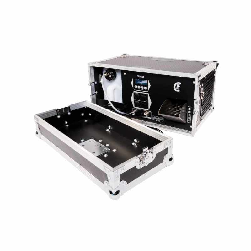 CLF LIGHTING HAZE-2 1200 W fog machine in Fligt case