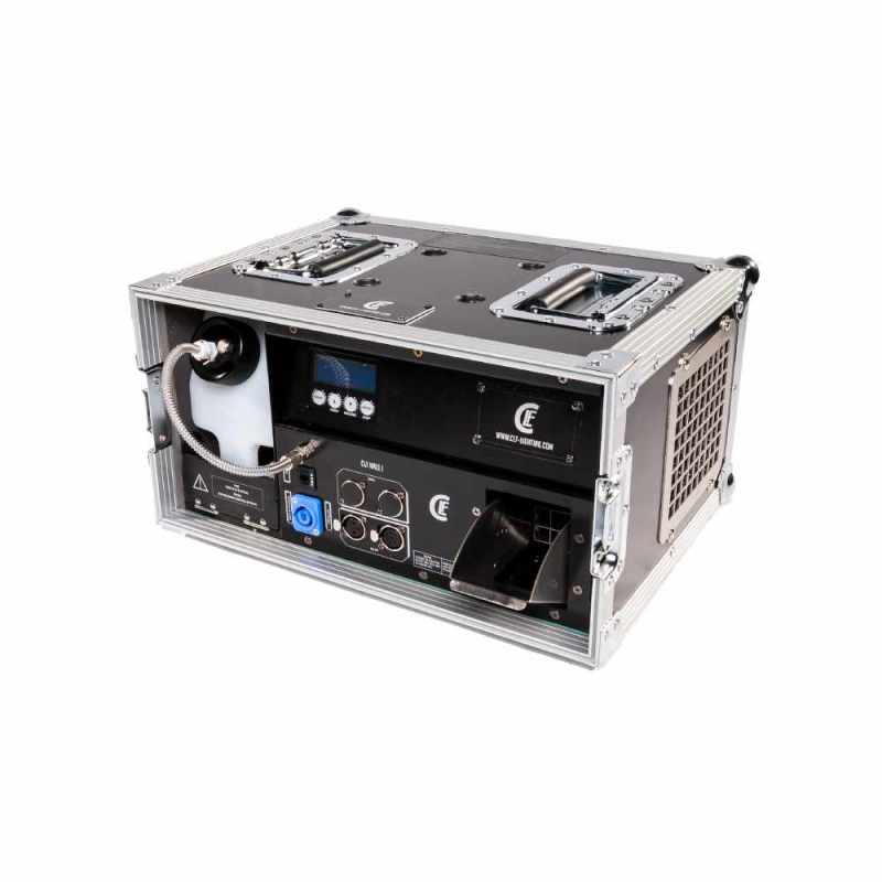 CLF LIGHTING HAZE-1 Fog machine 1 100W in Fligt case