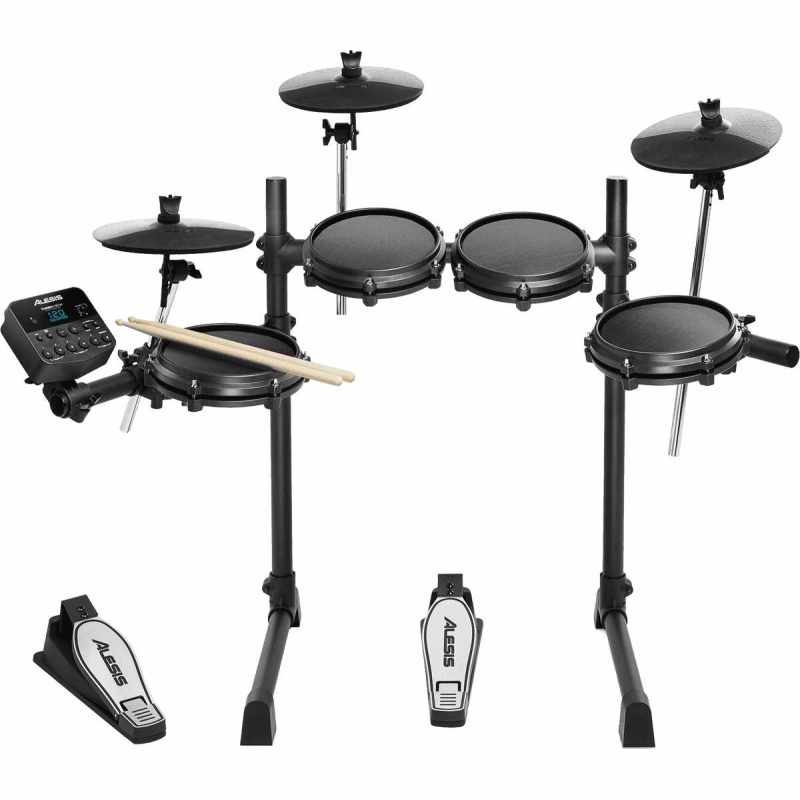 ALESIS TURBOMESHKIT Mesh kit 4 drums - 3 cymbals