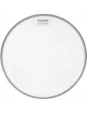  CODE DRUMHEADS DNACL08 Strike or Resonate - Clear 8|MusicGoodDeal 
