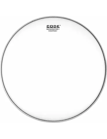  Code Drumheads GENCT13 GENERATOR COATED TOM 13"|MusicGoodDeal 