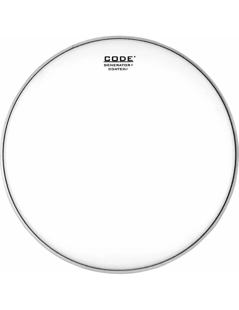  CODE DRUMHEADS GENCT13 Strike or Resonance - 13" Sanded|MusicGoodDeal 