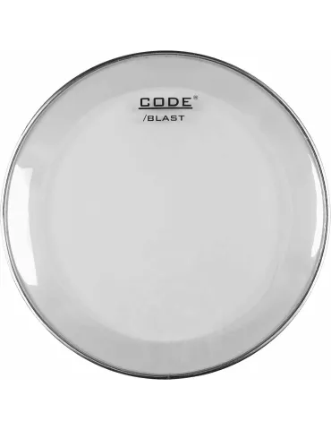  Code Drumheads BLASTCL18 BLAST CLEAR BD BATTER 18"|MusicGoodDeal 