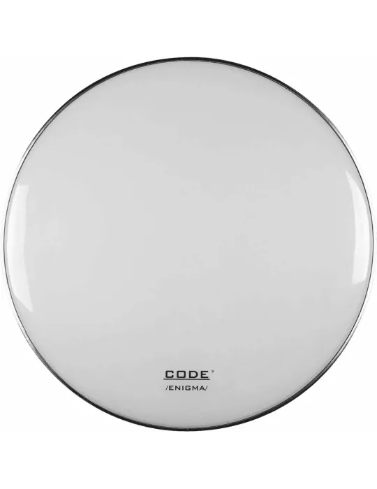  CODE DRUMHEADS EWHR24 RESONANCIA - Blanco 24|MusicGoodDeal 
