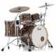 PEARL MP4C924XSPLC-415 Rock 22" 4 tambores - GyroLock-L Custom Bronze Oyster