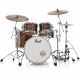 PEARL MP4C924XSPLC-415 Rock 22" 4 tambores - GyroLock-L Custom Bronze Oyster