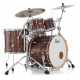 PEARL MP4C924XSPLC-415 Rock 22" 4 tambores - GyroLock-L Custom Bronze Oyster