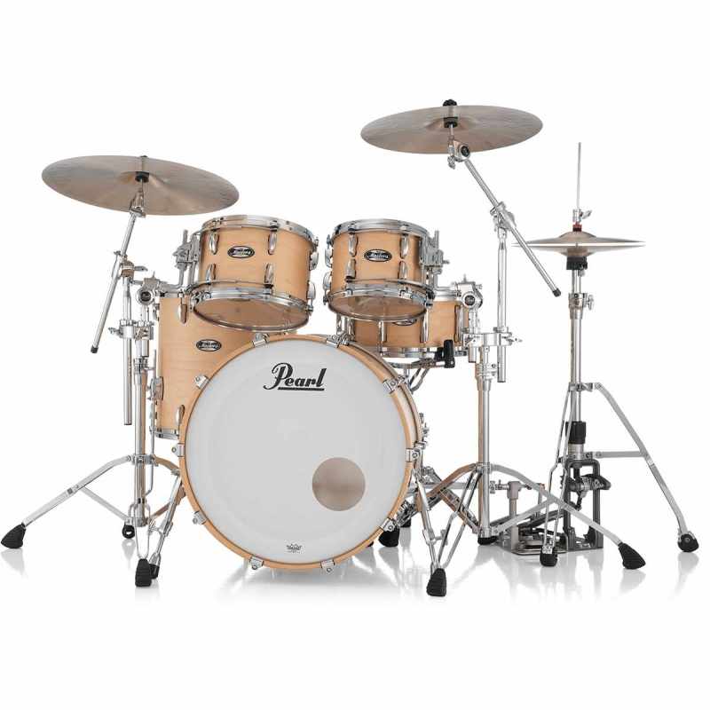 PEARL MM6P924XSPSC-111 . Rock 22" 4 Fässer - Optimount Premium Matte Natural