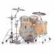 PEARL MM6P924XSPSC-111 Rock 22" 4 cañones - Optimount Premium Mate Natural