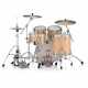 PEARL MM6P924XSPSC-111 Rock 22" 4 cañones - Optimount Premium Mate Natural