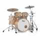 PEARL MM6P924XSPLC-111 Rock 22" 4 tambores - GyroLock-L Premium Mate Natural